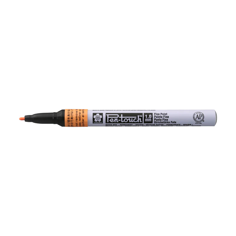 Sakura Pen-Touch Permanent Marker - Quick-Dry - Choose Tip & Color